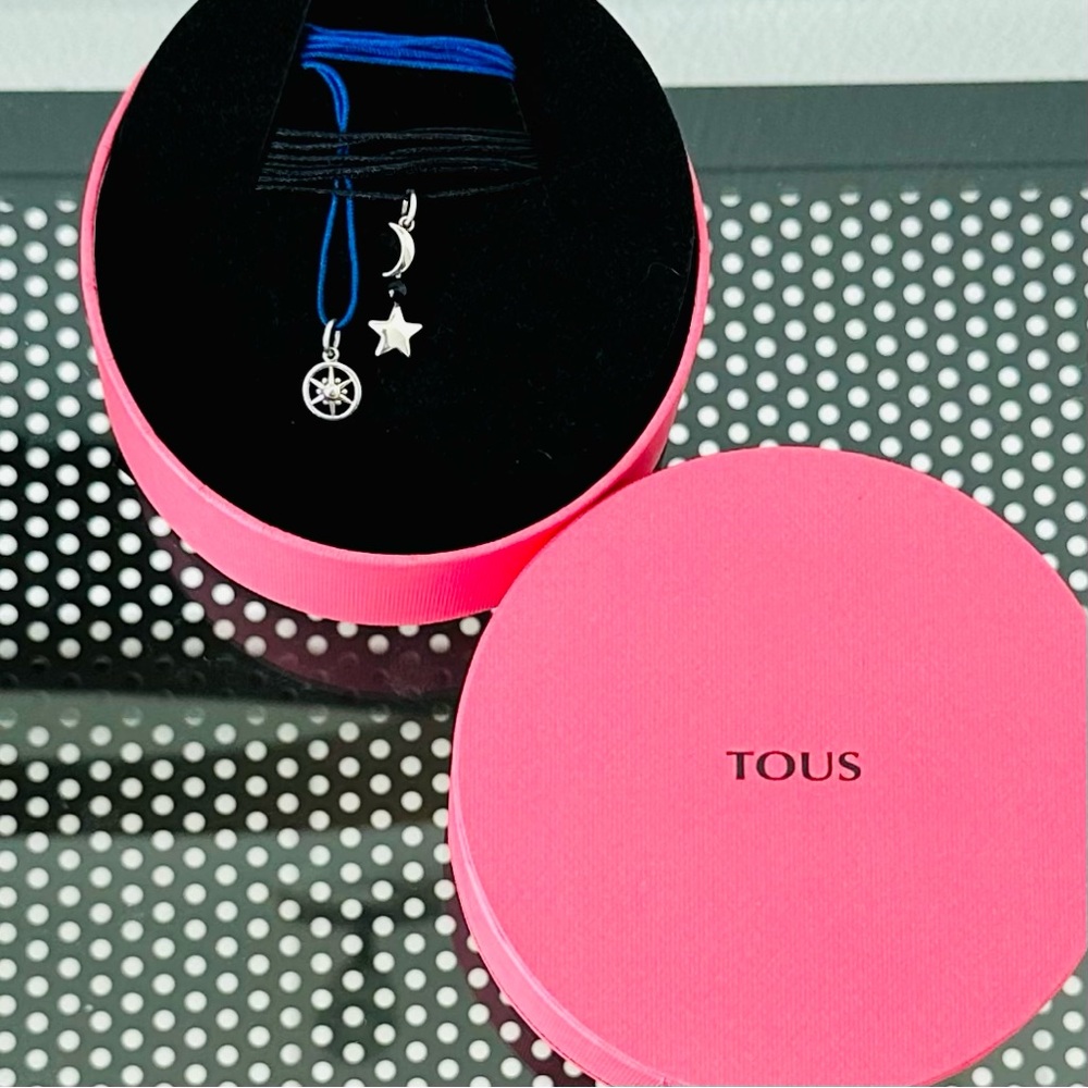 TOUS Magic Nature Necklaces